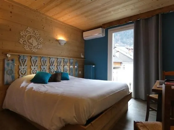 Hotel Du Midi Thônes