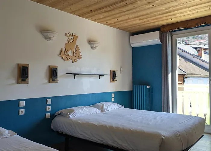 Hotel Du Midi 3*