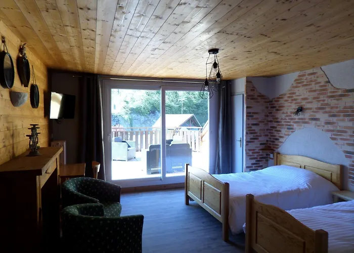 Du Midi Hotel Thônes