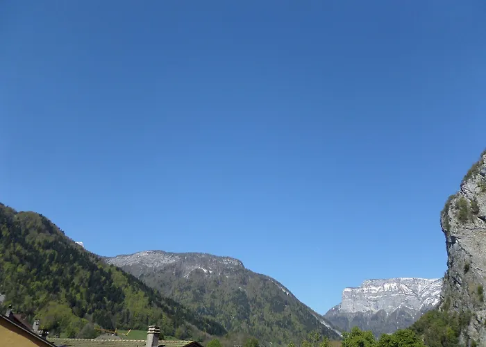Du Midi Hotel Thônes