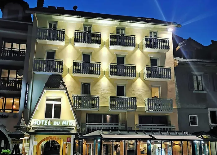 Du Midi 3* Thônes