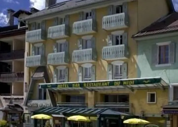 Du Midi Hotel