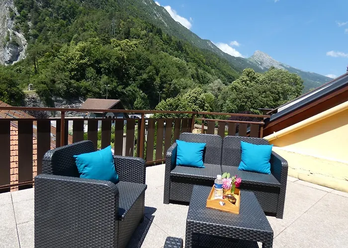 Du Midi 3* Thônes