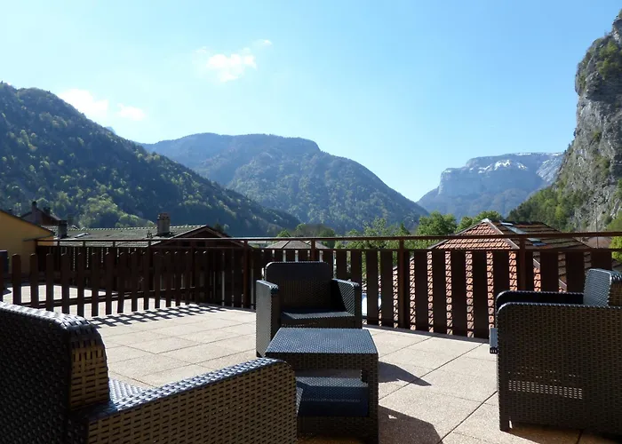 Du Midi Hotel Thônes