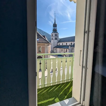 Du Midi Hotel Thones
