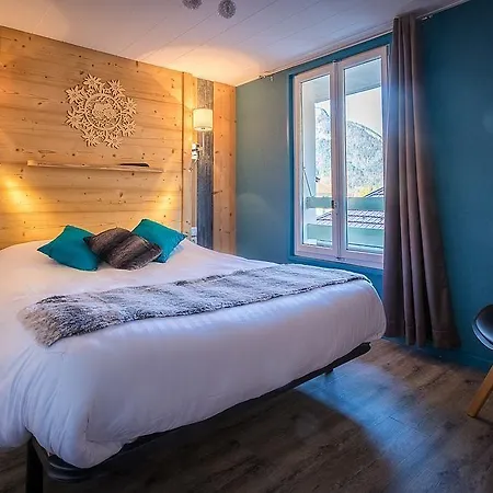 Du Midi Hotel Thônes
