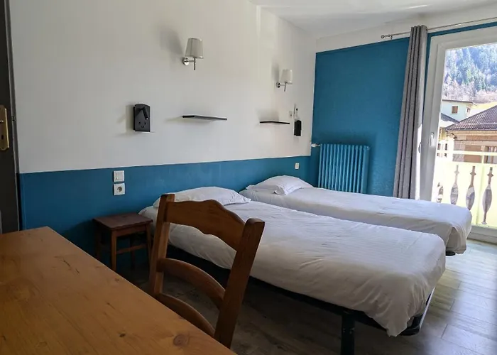 Du Midi 3* Thônes